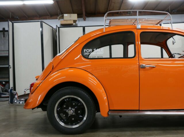 1966 Volkswagen Beetle - Classic Bug - photo 6