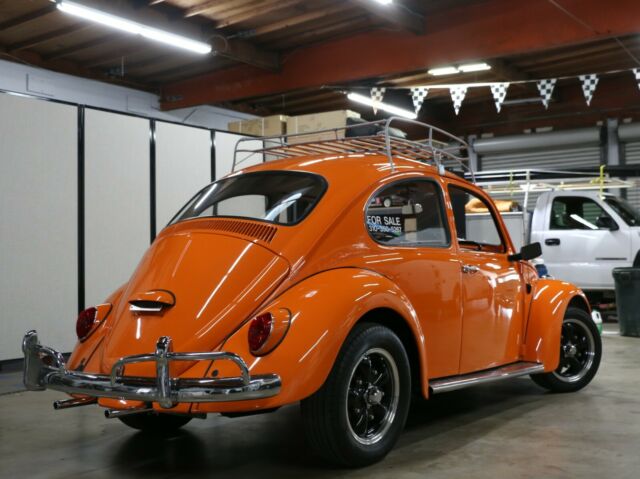 1966 Volkswagen Beetle - Classic Bug - photo 7