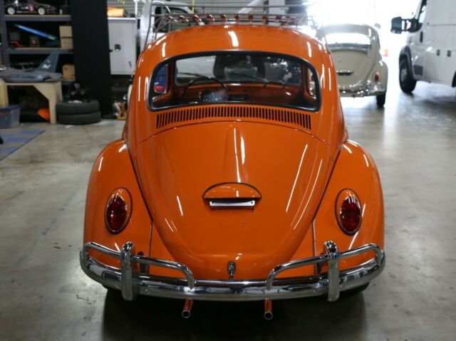 1966 Volkswagen Beetle - Classic Bug - photo 8