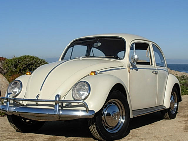 1966 VW Bug Original Classic Beetle Very Clean, No RESERVE 1966 Volkswagen Beetle - Classic