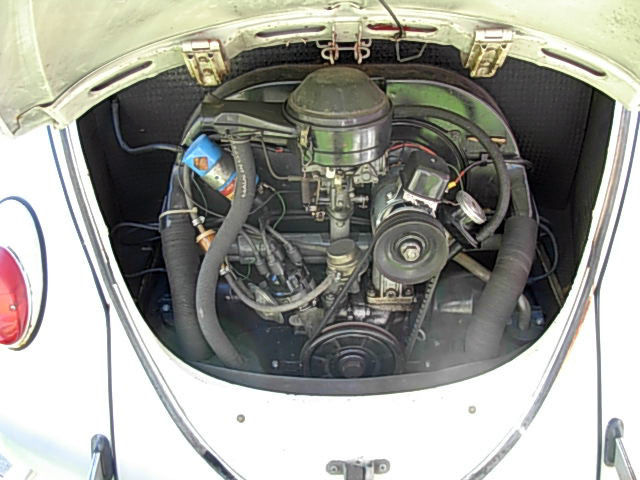 1966 Volkswagen Beetle - Classic - photo 7