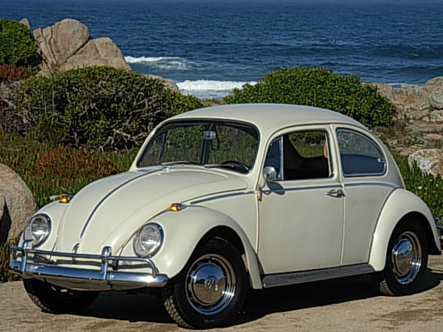 1966 Volkswagen Beetle - Classic - photo 8