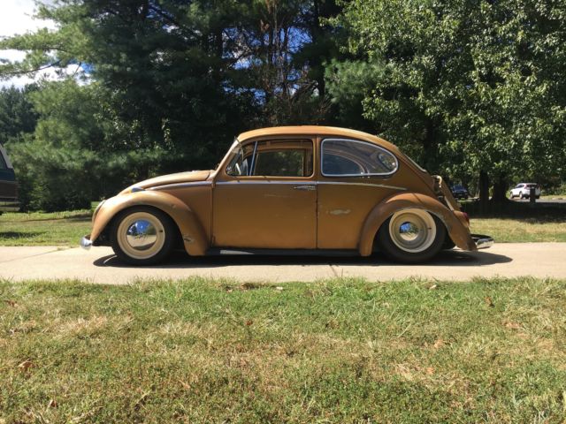 1966 VW bug Rat Rod, Wolkswagen Beetle Super beetle Bug 1966 Volkswagen Beetle - Classic beetle
