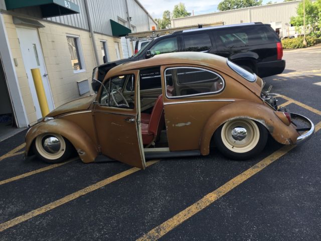 1966 Volkswagen Beetle - Classic beetle - photo 10