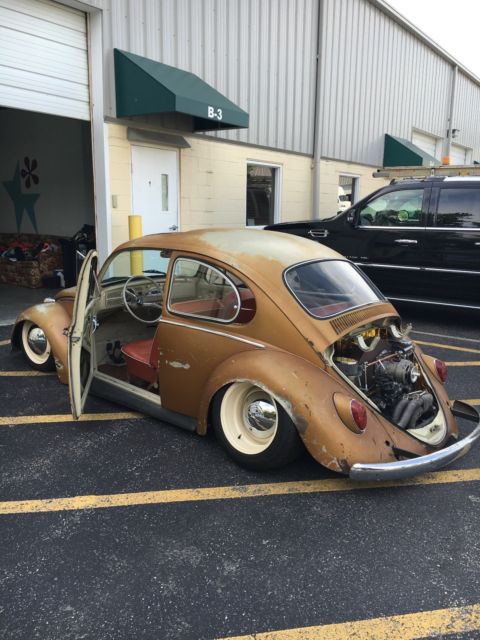 1966 Volkswagen Beetle - Classic beetle - photo 11