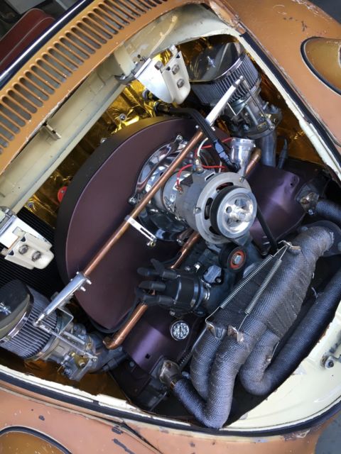 1966 Volkswagen Beetle - Classic beetle - photo 2