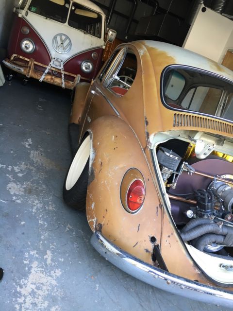 1966 Volkswagen Beetle - Classic beetle - photo 3