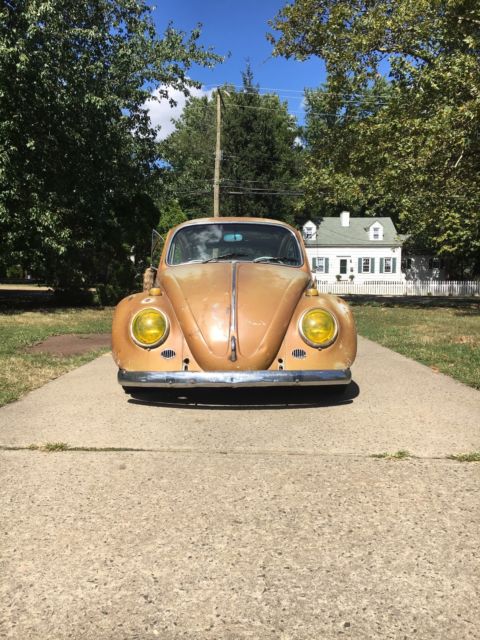 1966 Volkswagen Beetle - Classic beetle - photo 6