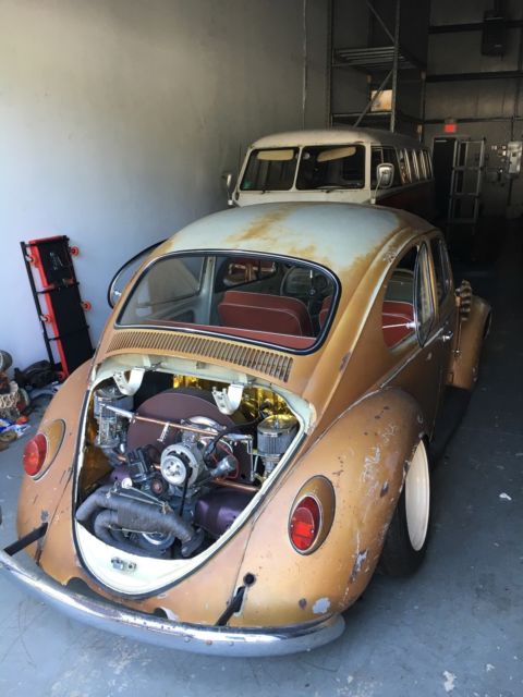 1966 Volkswagen Beetle - Classic beetle - photo 7