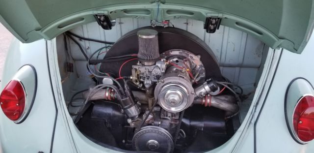 1966 Volkswagen Beetle - Classic - photo 2