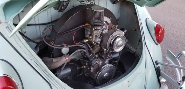 1966 Volkswagen Beetle - Classic - photo 3