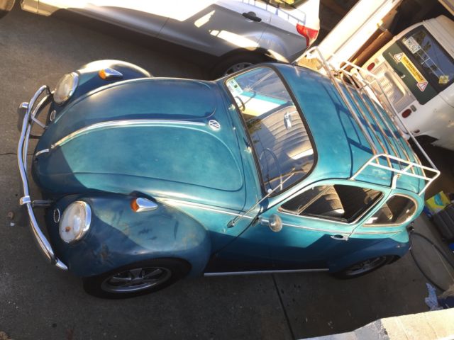 1966 Volkswagen Beetle - Classic - photo 12