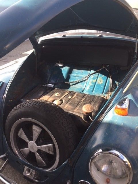 1966 Volkswagen Beetle - Classic - photo 6
