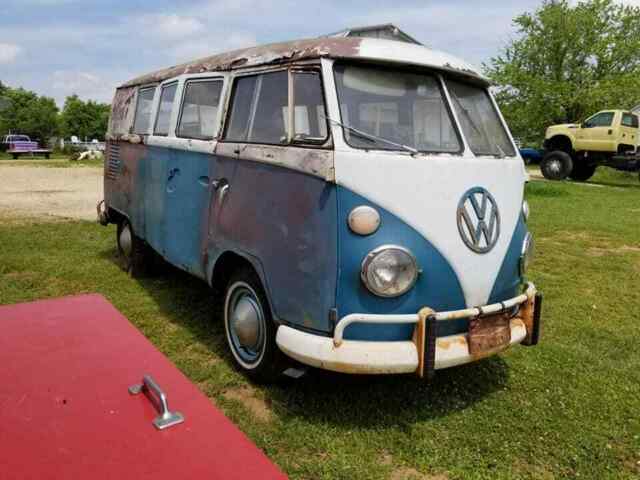 1966 Volkswagen Bus/Vanagon - photo 2