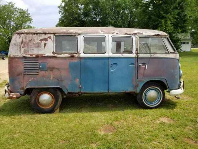 1966 Volkswagen Bus/Vanagon - photo 4