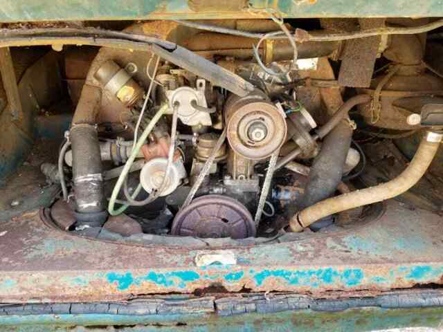 1966 Volkswagen Bus/Vanagon - photo 5