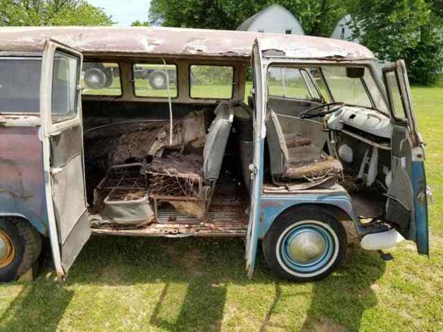 1966 Volkswagen Bus/Vanagon - photo 7