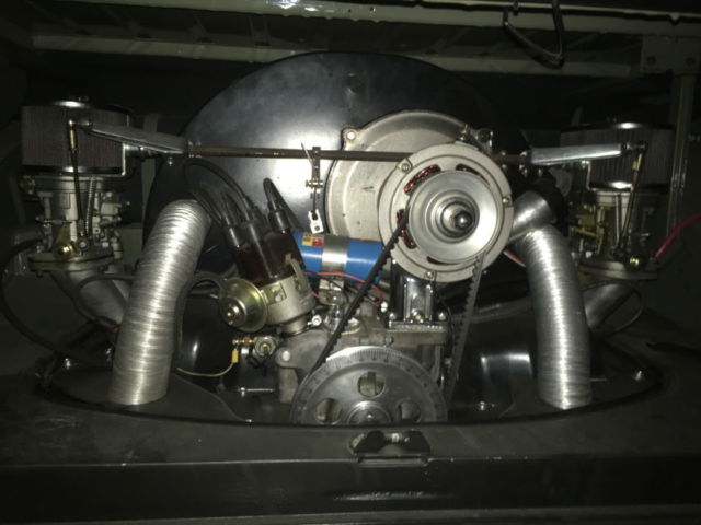 1966 Volkswagen Bus/Vanagon Kombi - photo 11