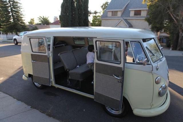1966 Volkswagen Bus/Vanagon Kombi - photo 4