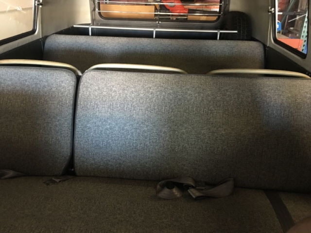 1966 Volkswagen Bus/Vanagon Kombi - photo 7