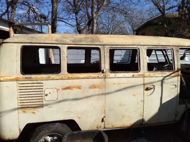 1966 vw bus 13 window 1966 Volkswagen Bus/Vanagon
