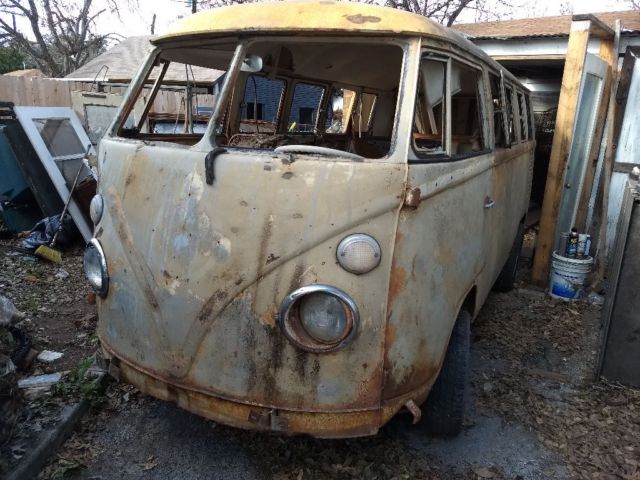 1966 Volkswagen Bus/Vanagon - photo 12