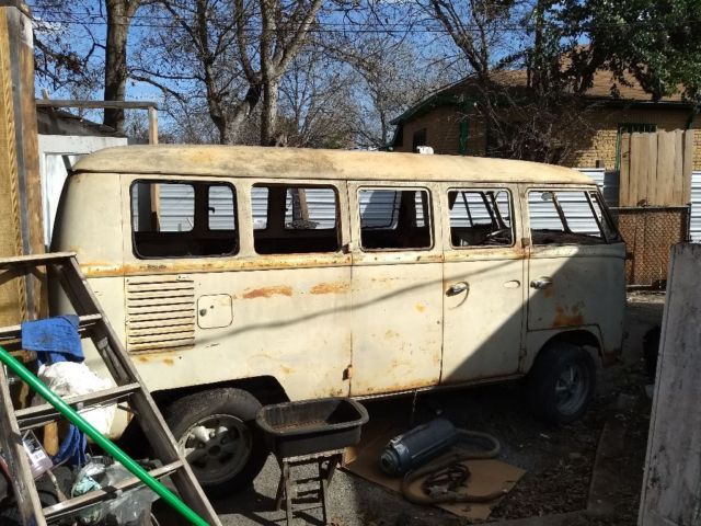 1966 Volkswagen Bus/Vanagon - photo 7