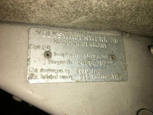 1966 Volkswagen Bus/Vanagon Deluxe - photo 12