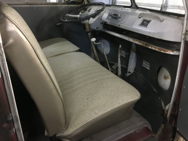 1966 Volkswagen Bus/Vanagon Deluxe - photo 13