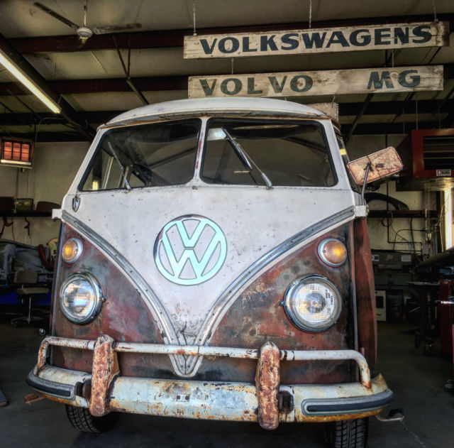 1966 Volkswagen Bus/Vanagon Deluxe - photo 2