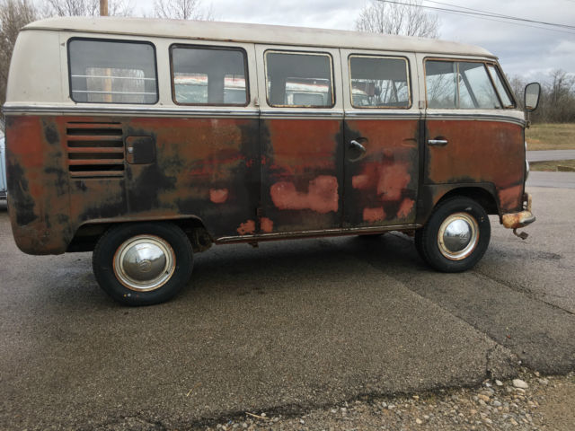 1966 Volkswagen Bus/Vanagon Deluxe - photo 3