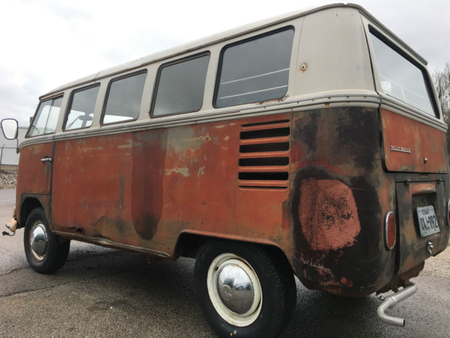 1966 Volkswagen Bus/Vanagon Deluxe - photo 4