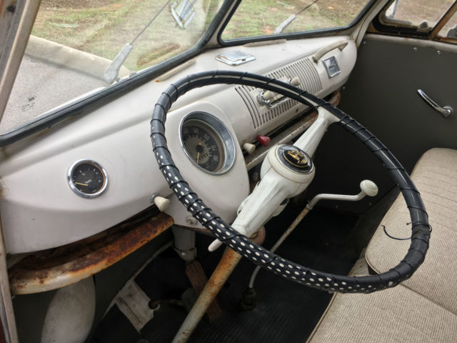 1966 Volkswagen Bus/Vanagon Deluxe - photo 7