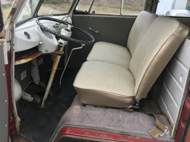 1966 Volkswagen Bus/Vanagon Deluxe - photo 8