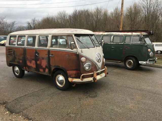 1966 Volkswagen Bus/Vanagon Deluxe - photo 9