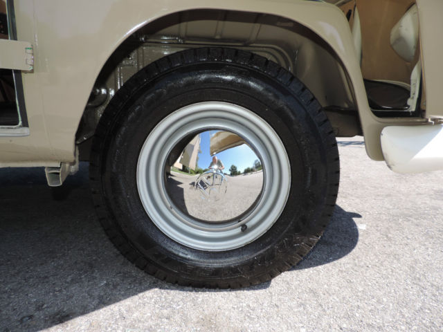 1966 Volkswagen Bus/Vanagon Delux Trim - photo 10