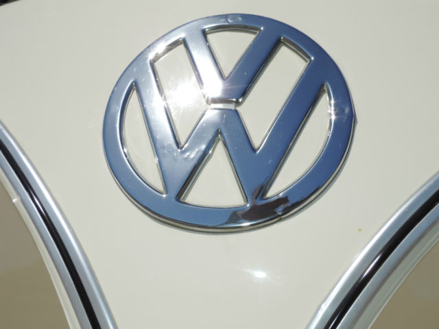 1966 Volkswagen Bus/Vanagon Delux Trim - photo 13
