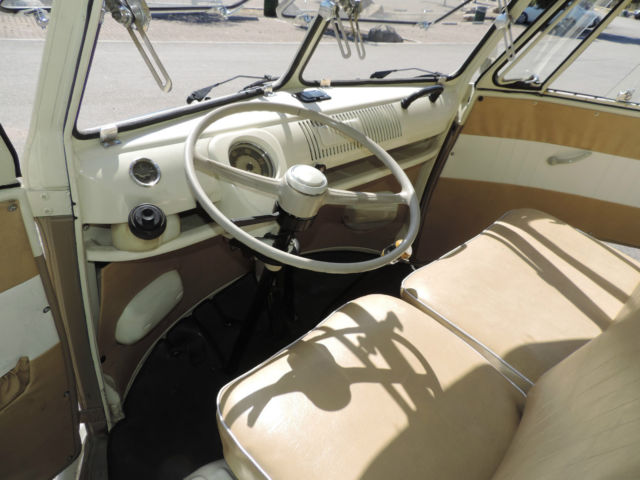 1966 Volkswagen Bus/Vanagon Delux Trim - photo 9