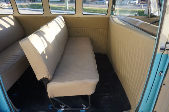 1966 Volkswagen Bus/Vanagon deluxe - photo 10