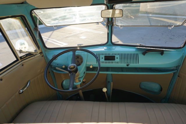 1966 Volkswagen Bus/Vanagon deluxe - photo 3