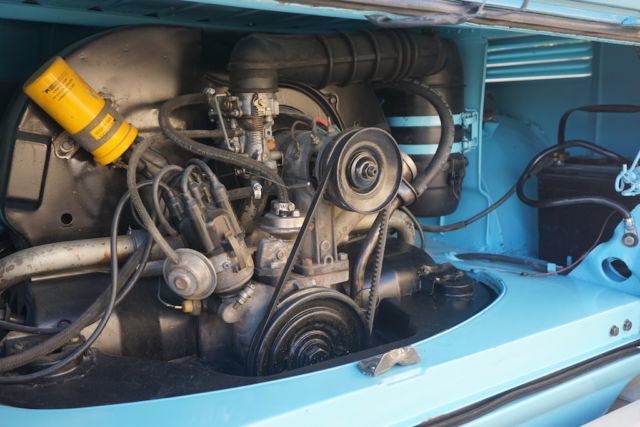 1966 Volkswagen Bus/Vanagon deluxe - photo 4