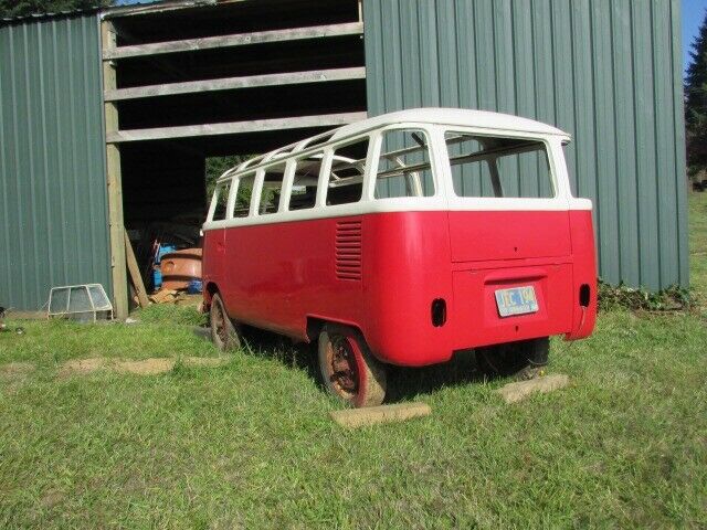 1966 Volkswagen Bus/Vanagon Deluxe - photo 3