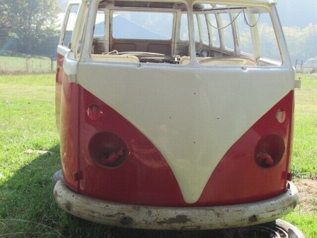 1966 Volkswagen Bus/Vanagon Deluxe - photo 6