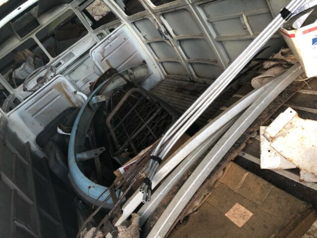 1966 Volkswagen Bus/Vanagon Deluxe - photo 9