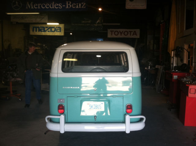 1966 Volkswagen Bus/Vanagon - photo 4