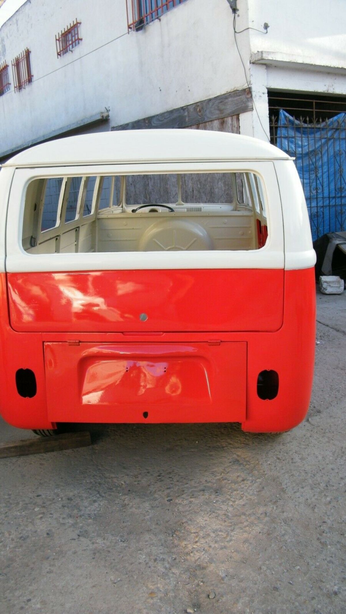 1966 Volkswagen Bus/Vanagon - photo 11