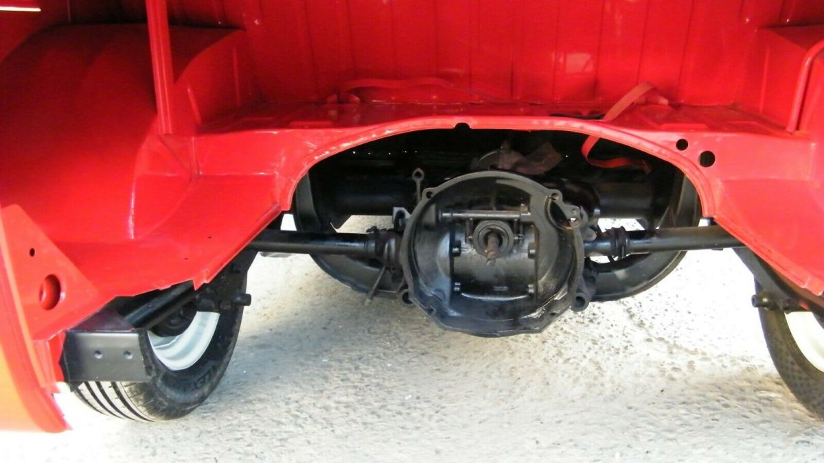 1966 Volkswagen Bus/Vanagon - photo 12