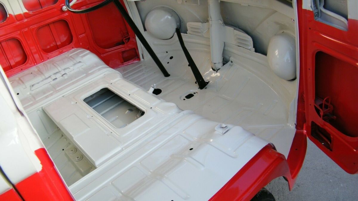 1966 Volkswagen Bus/Vanagon - photo 4