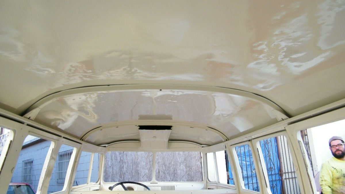 1966 Volkswagen Bus/Vanagon - photo 8
