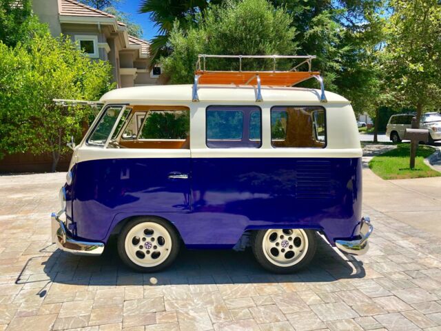 1966 Volkswagen Bus/Vanagon Bus - photo 4